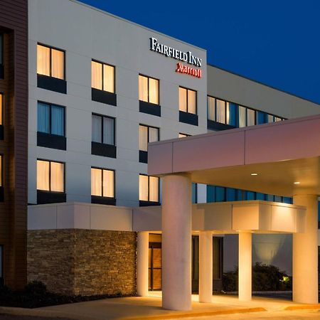 Fairfield Inn By Marriott Philadelphia West Chester/Exton Kültér fotó