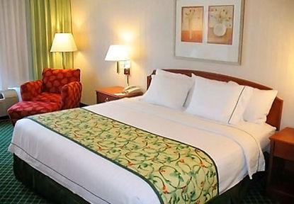 Fairfield Inn By Marriott Philadelphia West Chester/Exton Szoba fotó