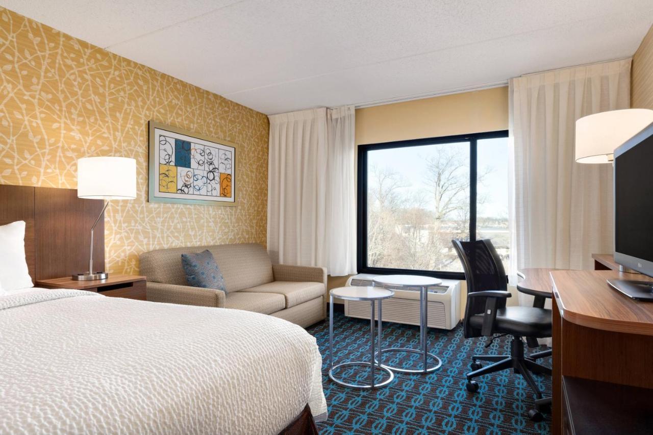 Fairfield Inn By Marriott Philadelphia West Chester/Exton Kültér fotó