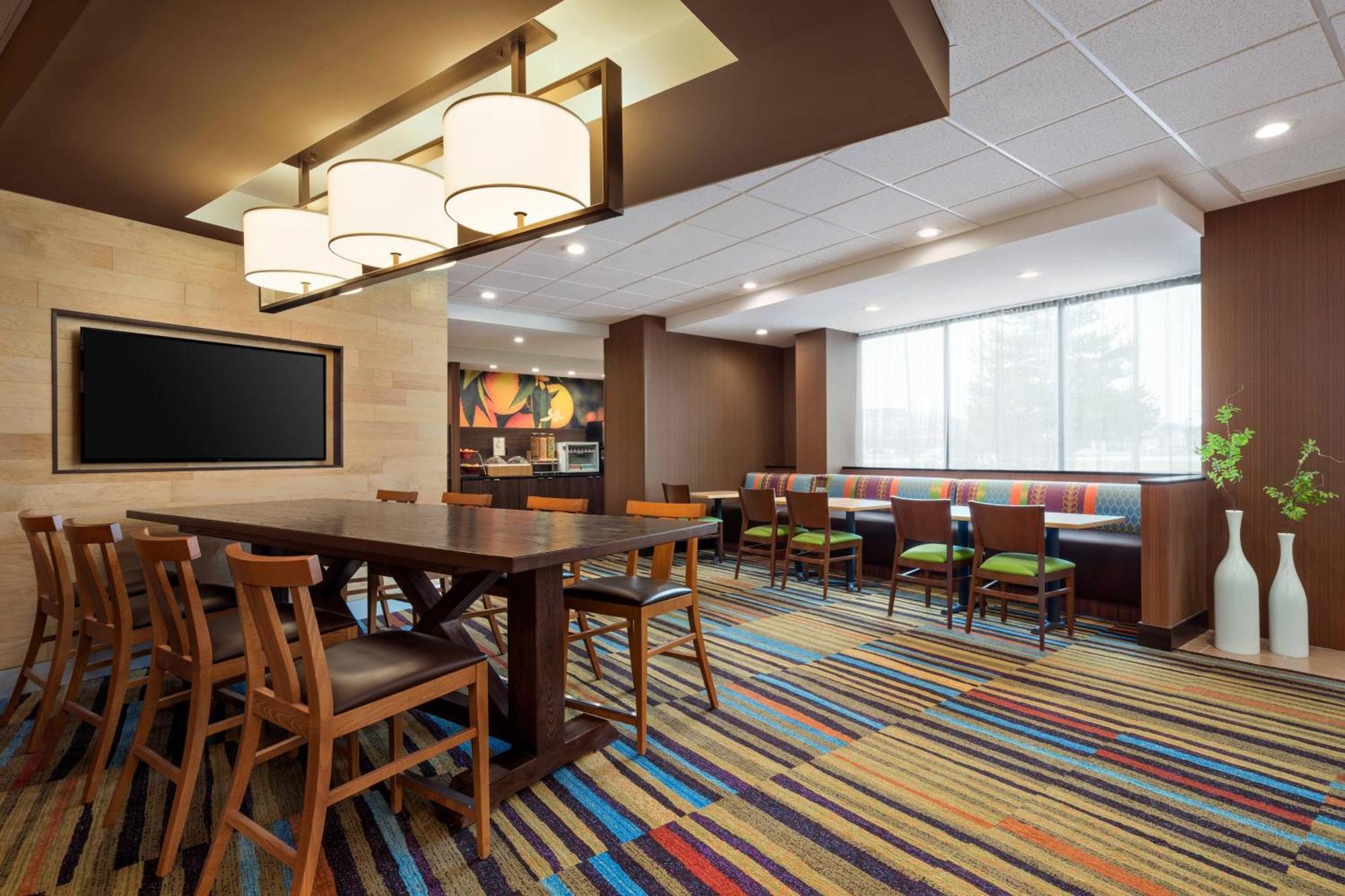 Fairfield Inn By Marriott Philadelphia West Chester/Exton Kültér fotó