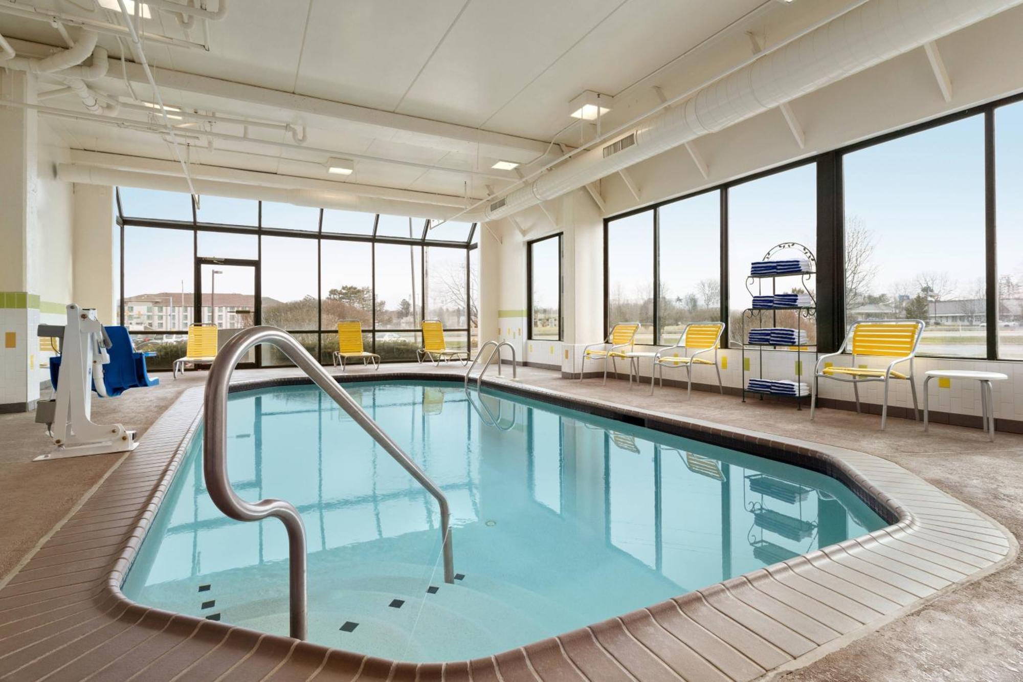 Fairfield Inn By Marriott Philadelphia West Chester/Exton Kültér fotó
