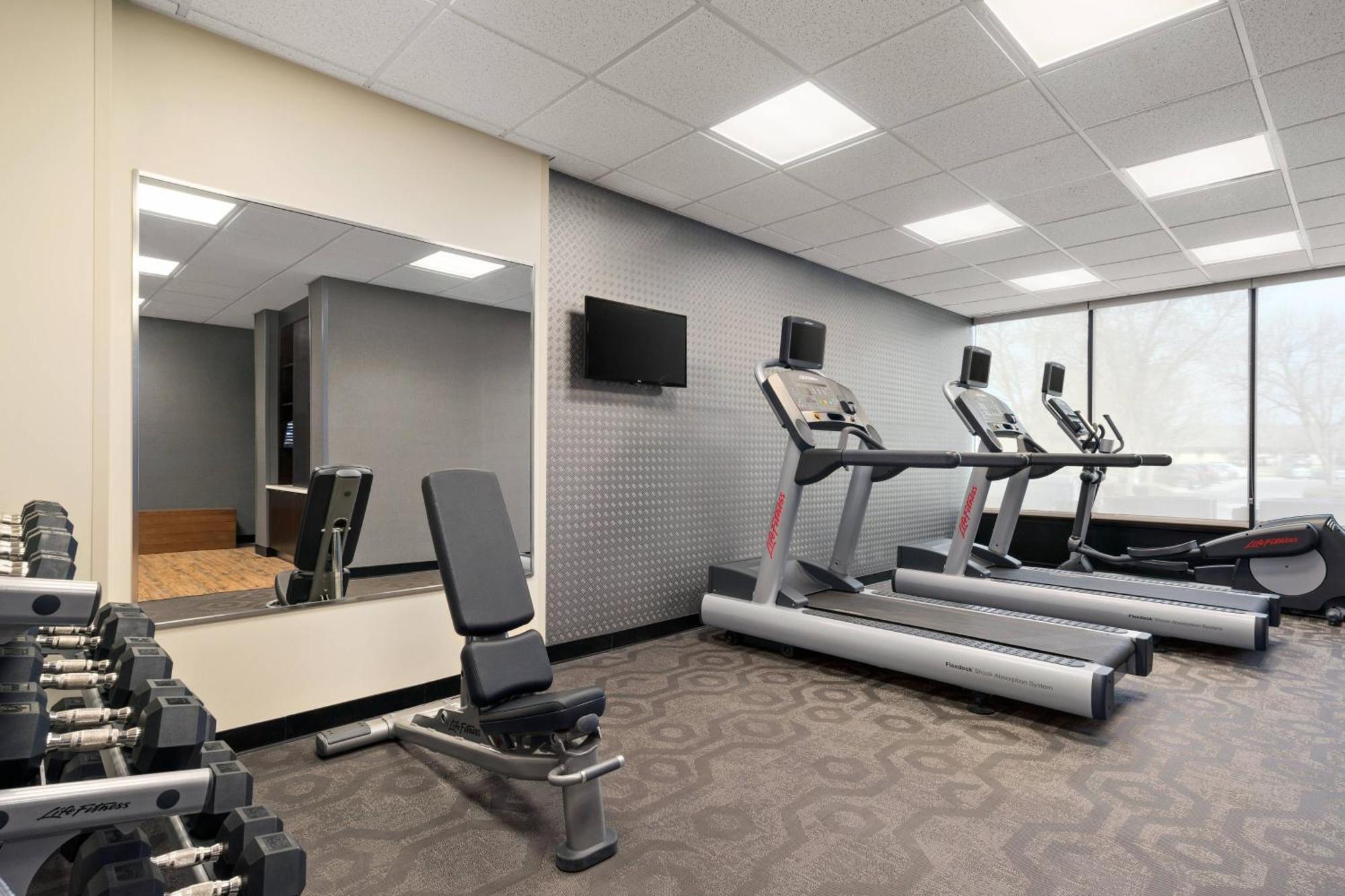 Fairfield Inn By Marriott Philadelphia West Chester/Exton Kültér fotó