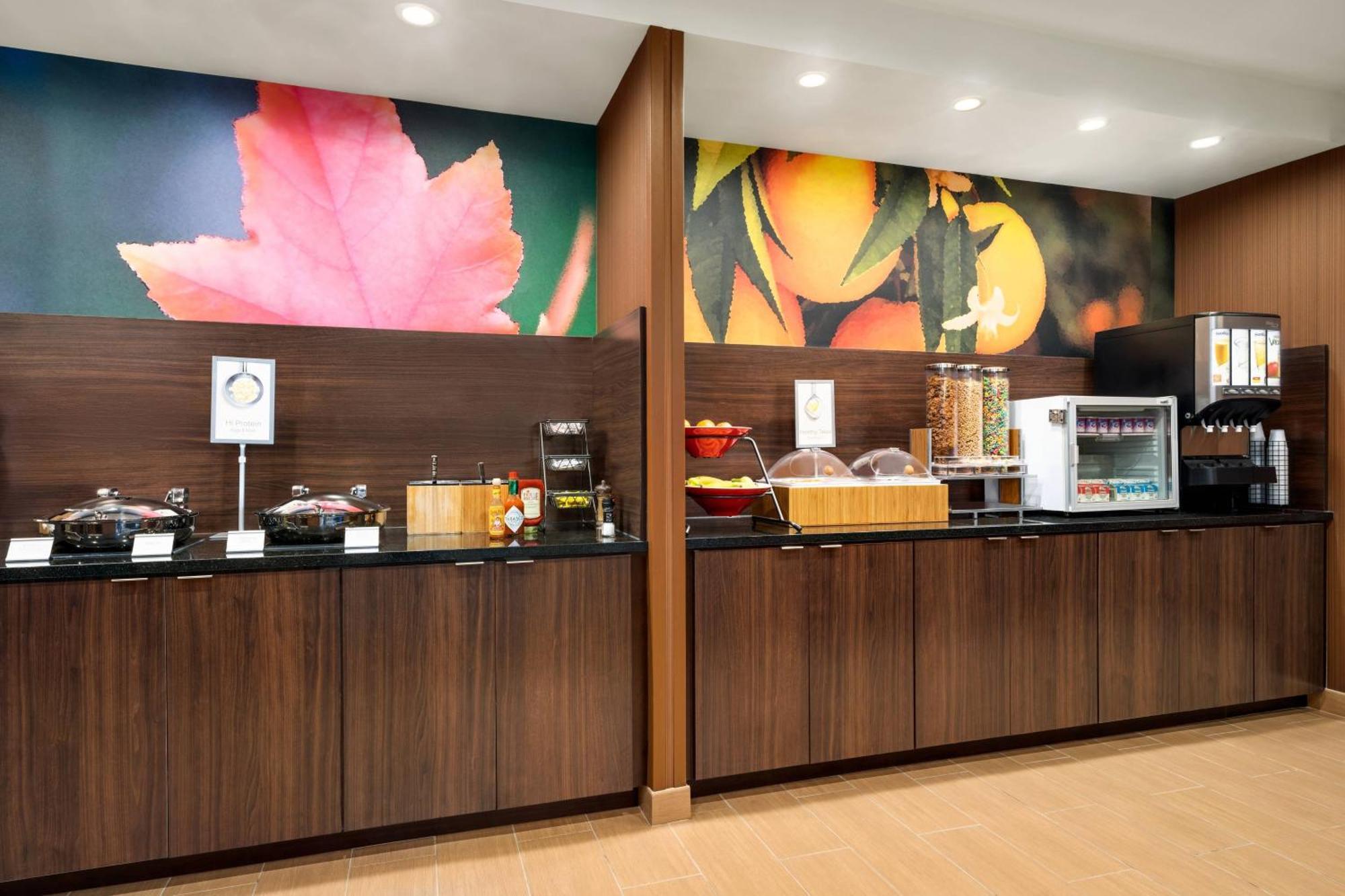 Fairfield Inn By Marriott Philadelphia West Chester/Exton Kültér fotó