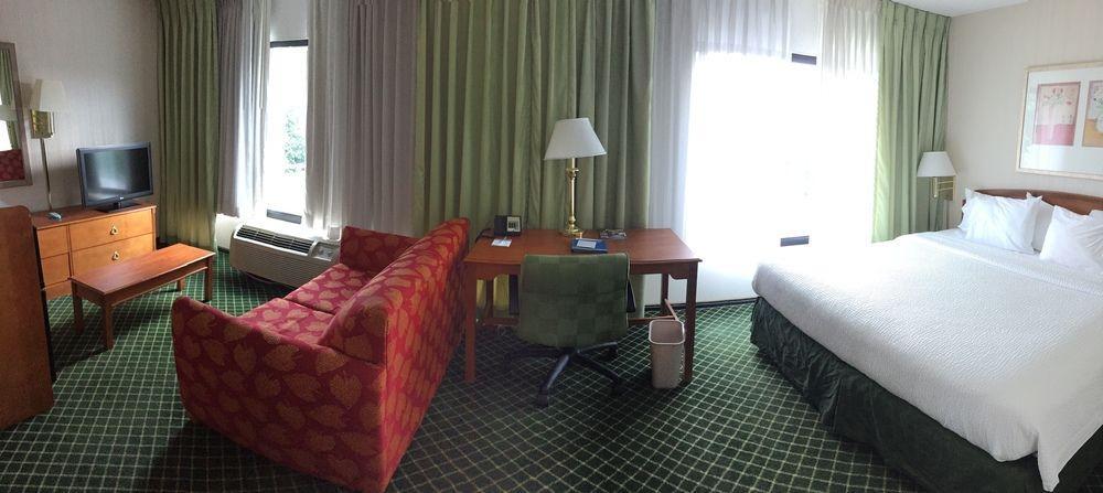 Fairfield Inn By Marriott Philadelphia West Chester/Exton Kültér fotó