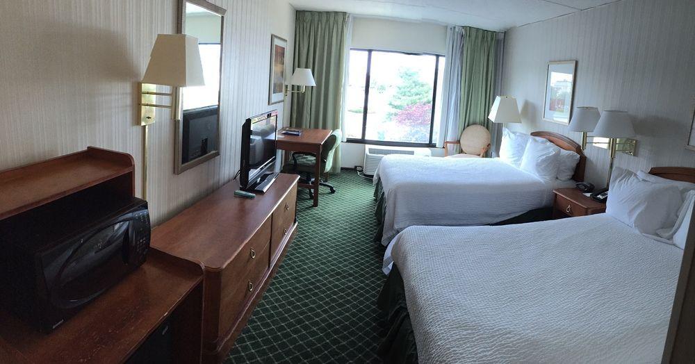 Fairfield Inn By Marriott Philadelphia West Chester/Exton Kültér fotó