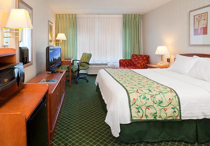 Fairfield Inn By Marriott Philadelphia West Chester/Exton Kültér fotó