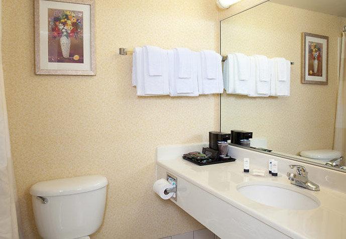 Fairfield Inn By Marriott Philadelphia West Chester/Exton Kültér fotó