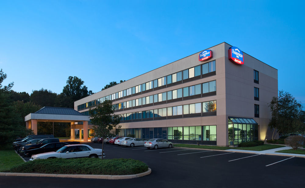 Fairfield Inn By Marriott Philadelphia West Chester/Exton Kültér fotó