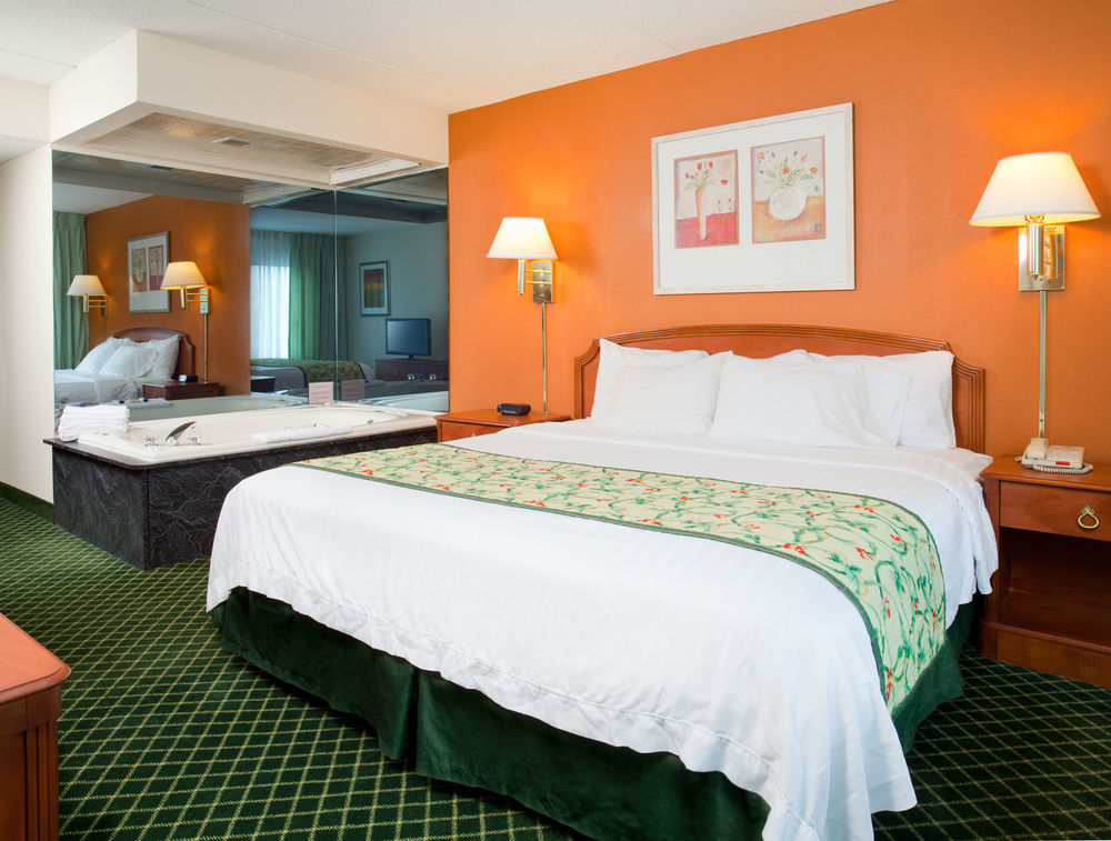 Fairfield Inn By Marriott Philadelphia West Chester/Exton Kültér fotó