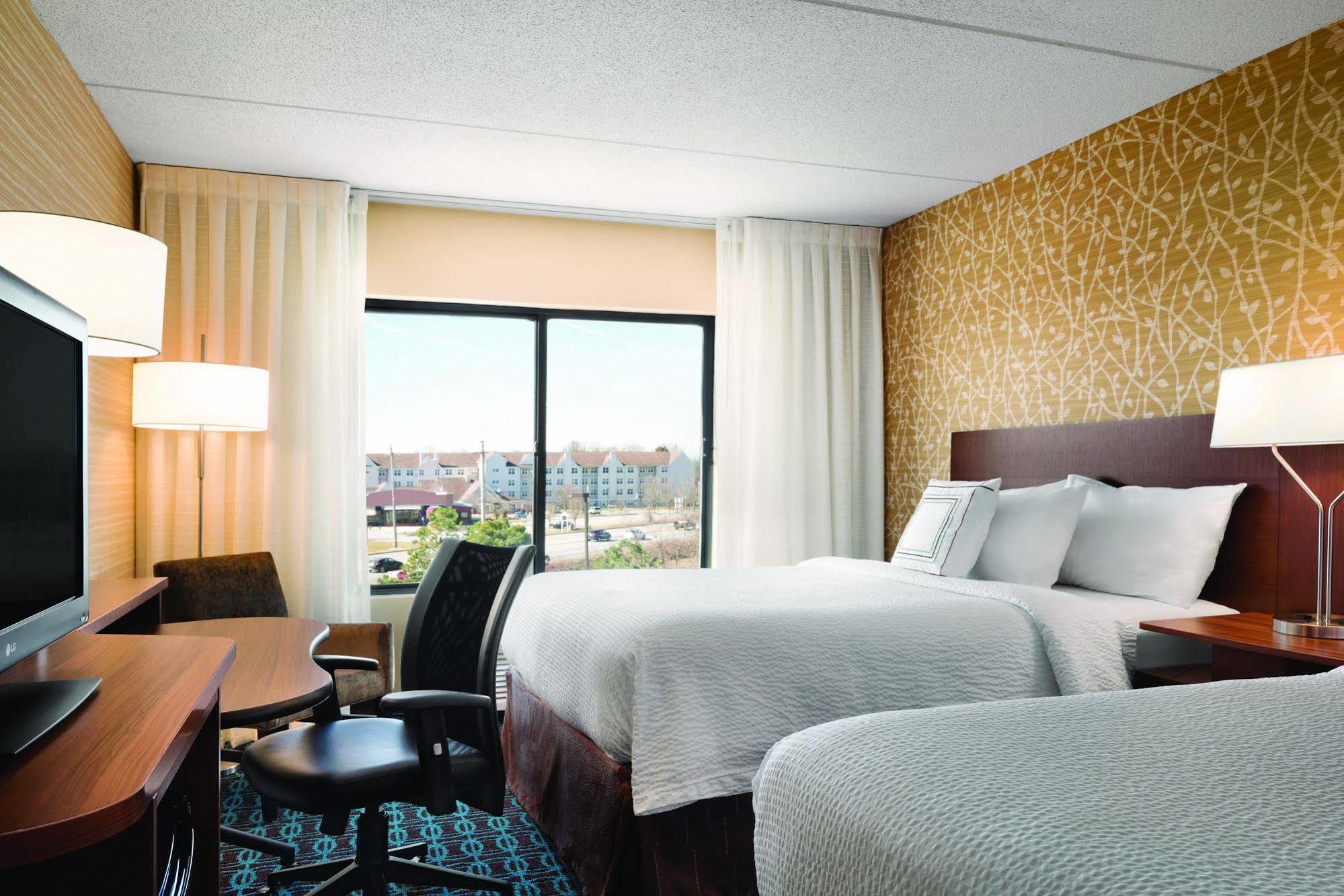 Fairfield Inn By Marriott Philadelphia West Chester/Exton Kültér fotó
