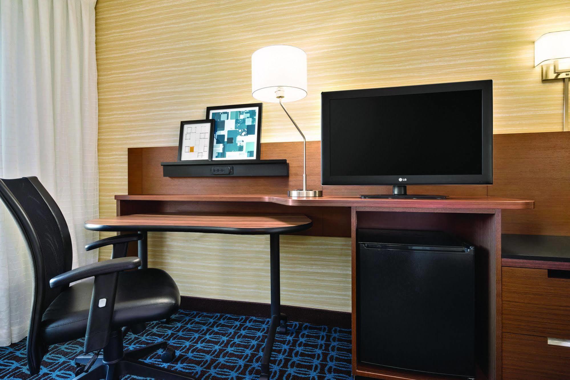 Fairfield Inn By Marriott Philadelphia West Chester/Exton Kültér fotó