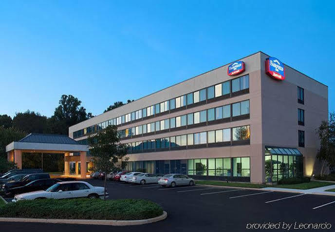 Fairfield Inn By Marriott Philadelphia West Chester/Exton Kültér fotó